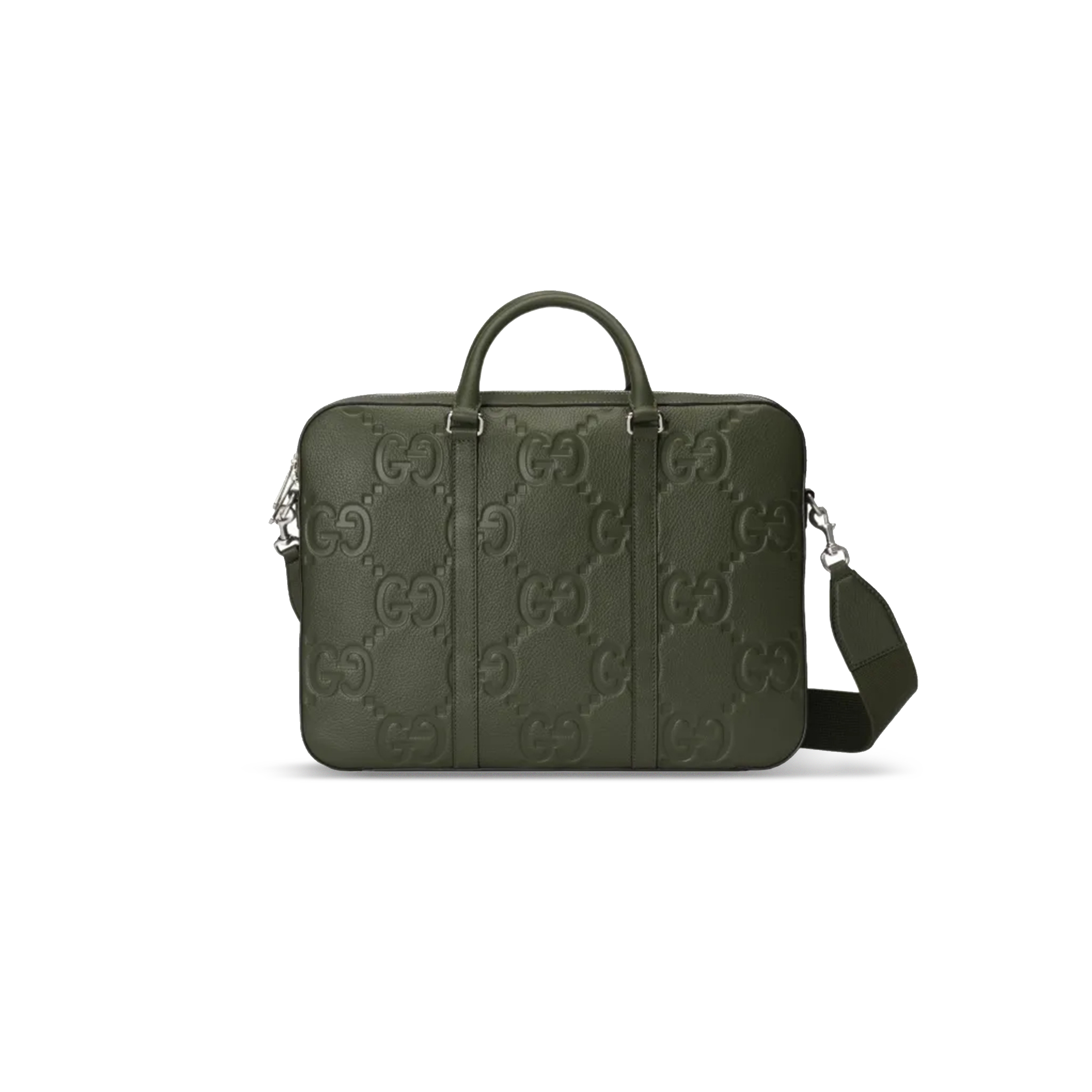 G*u*i jumbo gg small duffle bag 658573 (40*29*6cm)